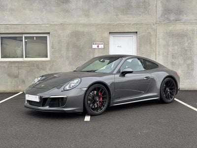 Occasion Porsche 911 Carrera GTS 450 ch (330 kW) 2017 Gris Coupé