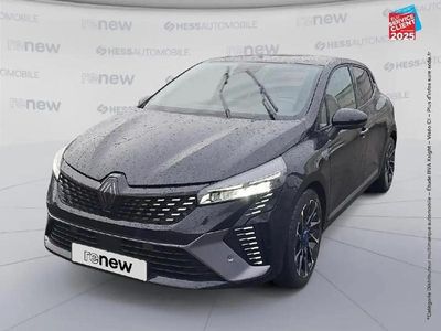 Noir Occasion 2025 Renault Clio V Esprit Alpine Berline | 20 499 € (Prix cher)