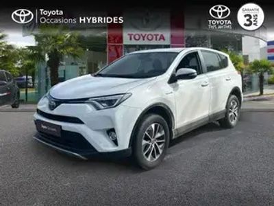 occasion Toyota RAV4 197 Hybride Dynamic Business 2wd Cvt