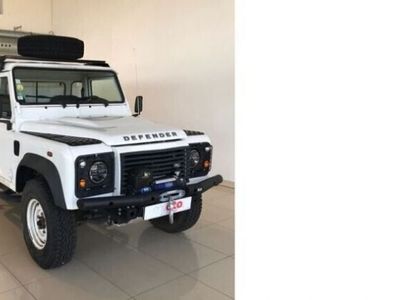 occasion Land Rover Defender 110 HIGH CAPACITY PICK UP E MARK VI