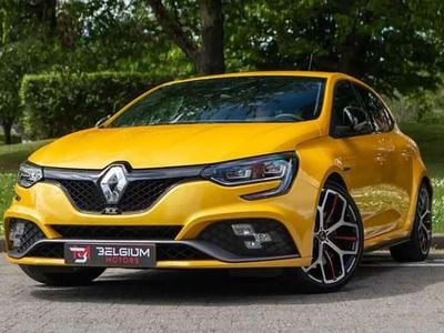 Occasion Renault Mégane IV Bose Edition 300 ch (220 kW) 2019 Jaune Berline