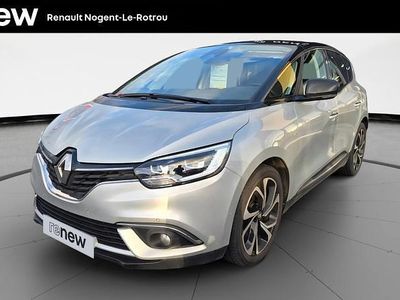 Occasion Renault Scénic IV Intens 2020 Gris Monospace