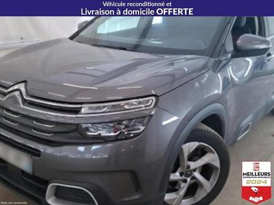 Gris Occasion 2021 Citroën C5 Aircross Feel SUV | 15 900 € (Prix juste)