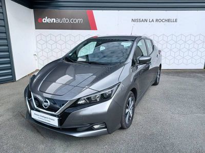 occasion Nissan Leaf Leaf 2019.5Electrique 40kWh