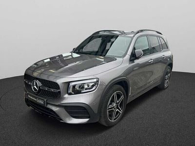 occasion Mercedes GLB200 GLB 200 d'occasiond AMG Line