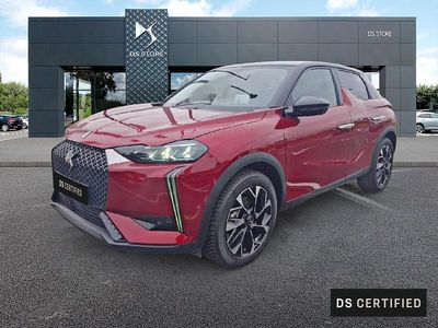 Rouge Occasion 2023 DS Automobiles DS3 Opera Citadine | 23 990 €