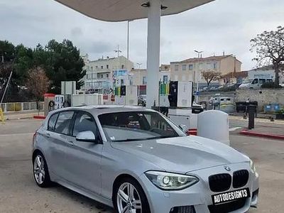 Occasion BMW 120 M Sport 184 ch (135 kW) 2013 Citadine