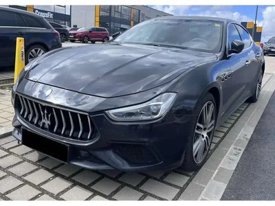 occasion Maserati Ghibli GhibliGranSport 3.0 V6 DIESEL / Harmann