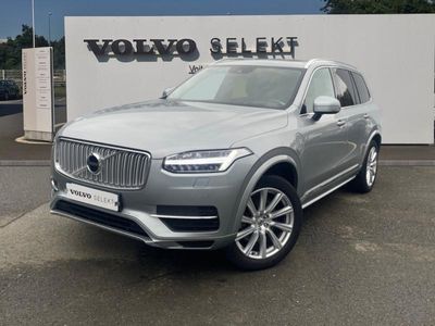 occasion Volvo XC90 T8 Twin Engine 303 + 87ch Inscription Luxe Geartronic 7 places