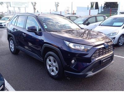 occasion Toyota RAV4 Hybrid Pro Hybride 218 ch 2WD Dynamic Business