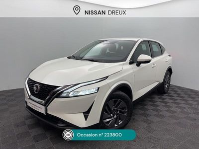 Occasion 2022 Nissan Qashqai Acenta SUV | 23 990 € (Prix assez cher)