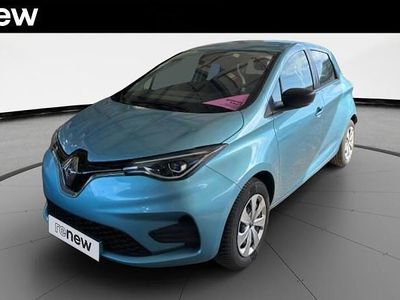 Bleu Occasion 2020 Renault Zoe Citadine | 6 990 € (Super prix)