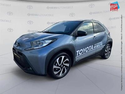 Gris Occasion 2025 Toyota Aygo X Design SUV | 17 999 € (Prix juste)