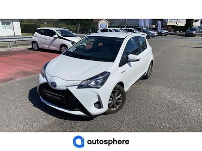 occasion Toyota Yaris Hybrid 