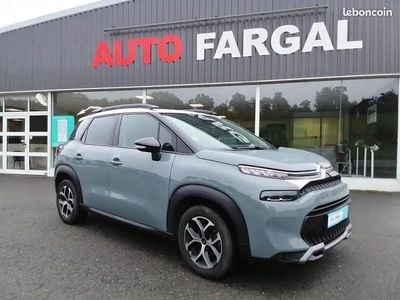 Occasion Citroën C3 Aircross Shine 110 ch (80 kW) 2021 Gris SUV