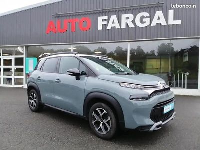 Gris Occasion 2021 Citroën C3 Aircross Shine SUV | 14 580 € (Prix juste)
