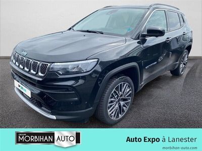 occasion Jeep Compass II 1.3 PHEV T4 190 CH 4XE EAWD Limited