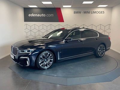 occasion BMW 745e Serie 7 G11/G12 LCI394 ch BVA8 M Sport