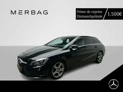 Mercedes CLA180 Shooting Brake