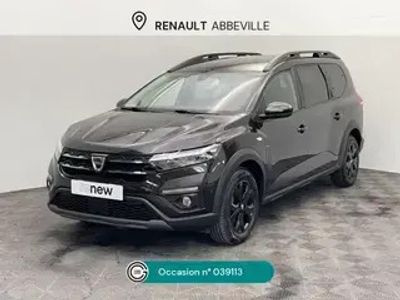 occasion Dacia Jogger 1.0 Eco-g 100ch Sl Extreme+ 7 Places