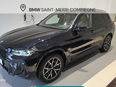 Occasion 2023 BMW X3 M Sport SUV | 51 990 € (Prix juste)