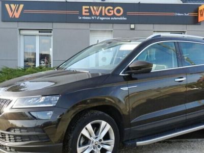 occasion Skoda Karoq 1.6 TDI 115 STYLE DSG BVA