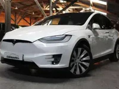 occasion Tesla Model X Performance Ludicrous Awd