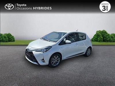 Toyota Yaris Hybrid