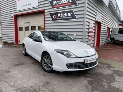 occasion Renault Laguna Coupé 