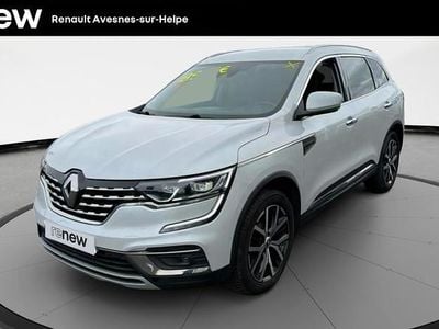 Occasion Renault Koleos 2021 Blanc SUV