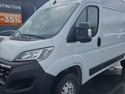 Occasion Opel Movano Business 140 ch (102 kW) 2022 Van