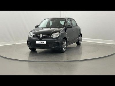 Noir Occasion 2022 Renault Twingo Equilibre Citadine | 12 999 € (Prix assez cher)