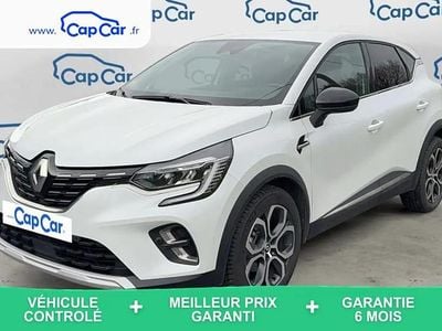 Occasion Renault Captur Techno 94 ch (69 kW) 2022 Blanc SUV