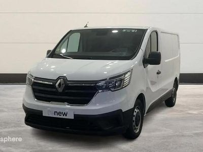 Occasion 2024 Renault Trafic Monospace | 26 299 € (Prix juste)