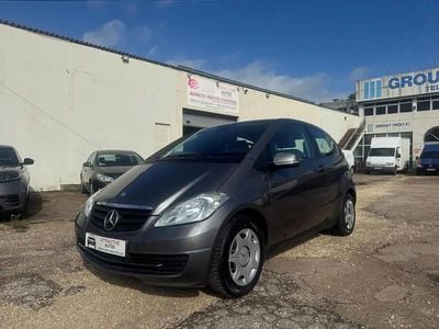 Gris Occasion 2010 Mercedes A180 Coupé | 4 990 €