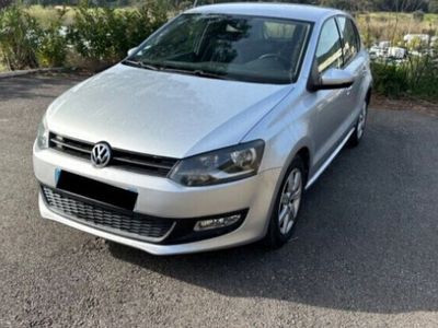 occasion VW Polo 1.6 TDI 90CH FAP CONFORTLINE DSG7 5P