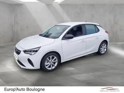 Blanc Occasion 2022 Opel Corsa Business Berline | 12 490 € (Prix juste)