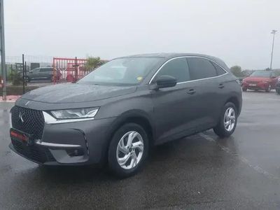 DS Automobiles DS7 Crossback