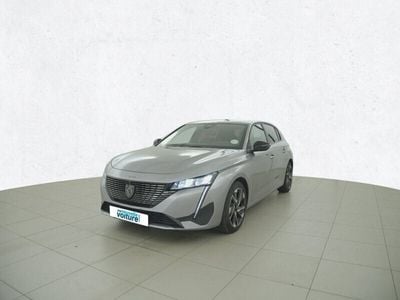 Occasion Peugeot 308 Allure 130 ch (95 kW) 2024 Gris Berline