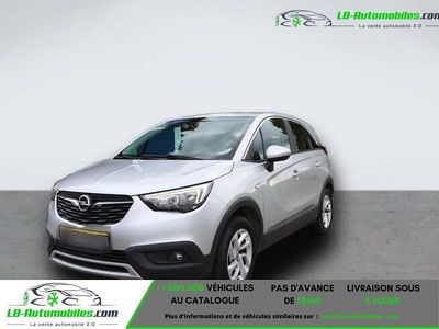 Occasion 2019 Opel Crossland X SUV | 14 300 € (Prix assez cher)
