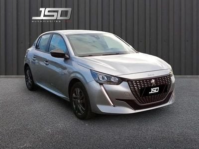 Occasion Peugeot 208 Active 75 ch (55 kW) 2022 Gris Citadine