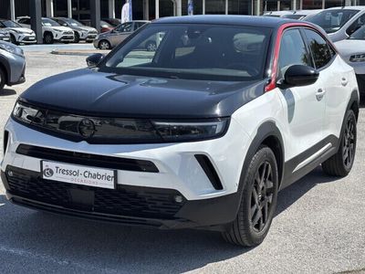 Occasion Opel Mokka-e GS Line 100 kW (136 ch) 2022 Blanc SUV