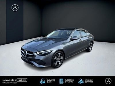 Mercedes C200