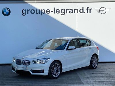 Occasion BMW 116 109 ch (80 kW) 2018 Citadine