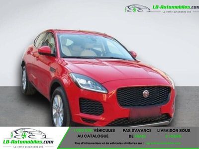 occasion Jaguar E-Pace 2.0 - 300 ch AWD BVA