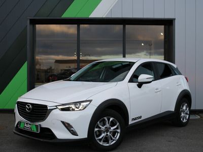 occasion Mazda CX-3 1.5 Skyactiv-D 105 4x2 Dynamique