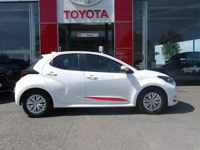 Toyota Yaris Hybrid