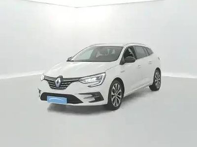 Glacier Occasion 2024 Renault Mégane IV Break | 22 690 € (Prix assez cher)