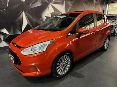 Occasion Ford B-MAX Titanium 97 ch (71 kW) 2012 Rouge Monospace