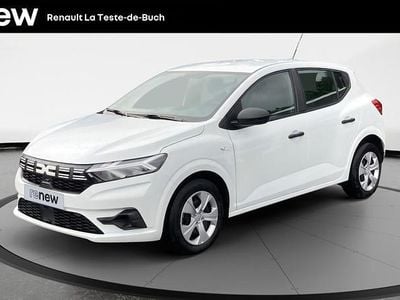 Blanc Occasion 2024 Dacia Sandero Essentiel Citadine | 12 990 €